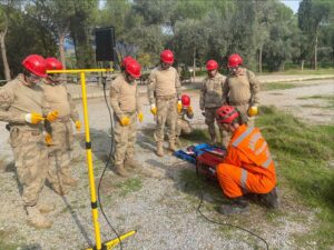 Aydın’da Jandarmaya afet eğitimi (3)