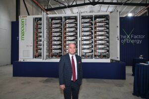 Kontek Enerji’nin yüzde 100 iştiraki Maxxen, Aydın Ortaklar Organize Sanayi