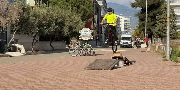 Aydın’da Türkiye şampiyonları mahalle aralarında yetiştiriyor (2)