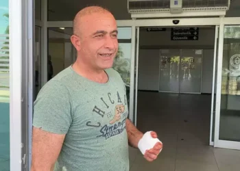 Aydın’da acemi kasaplar hastanelik oldu