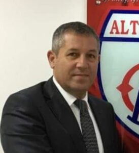 Aydın’da antrenörlerin yeni başkanı Aktar oldu
