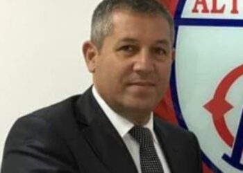 Aydın’da antrenörlerin yeni başkanı Aktar oldu