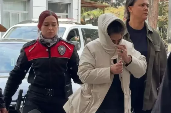 Aydın'da aranan hükümlü rezidansta yakalandı