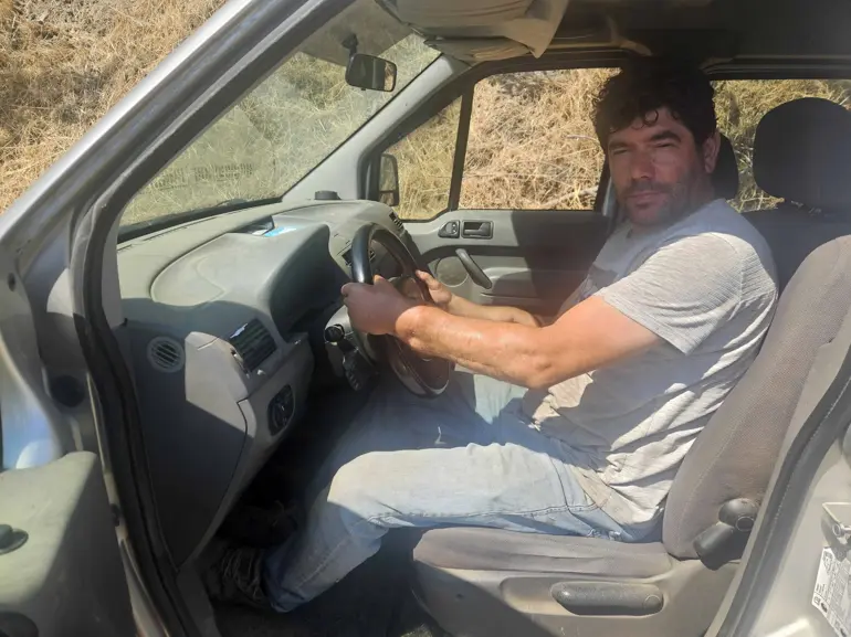 Aydin’da bir garip olay Nakil kollariyla traktor serbest, otomobil yasak (1) Aydin’da bir garip olay Nakil kollariyla traktor serbest, otomobil yasak (1)
