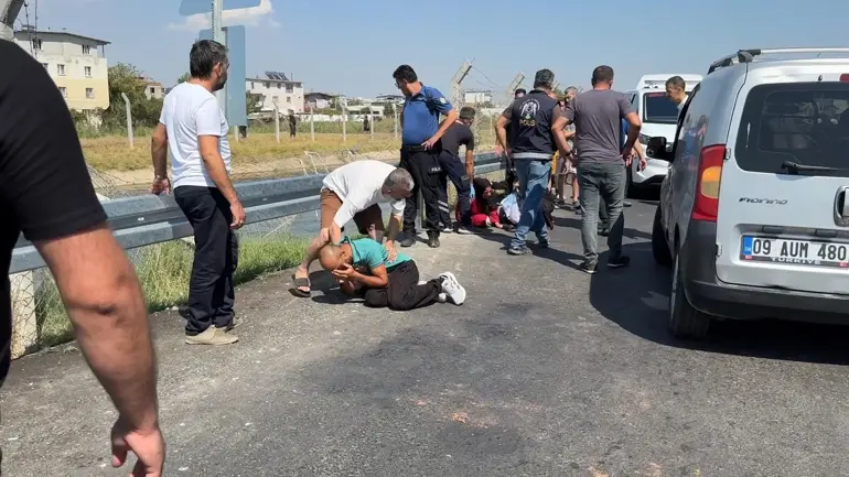 Aydin’da bogulma tehlikesi geciren Arda’dan aci haber (2) Aydin’da bogulma tehlikesi geciren Arda’dan aci haber (2)