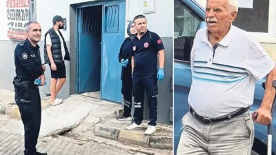 Aydın'da 1974 yılında henüz 27 yaşındayken 4 milyon liralık büyük