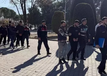 Aydın’da çelik kasa hırsızlığı 11 tutuklama