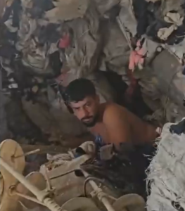 Aydın’ın Efeler İlçesinde 1 Mayıs tarihinde açık cezaevinden firar eden