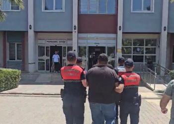 Aydın’da düğün magandası 2 şüpheli tutuklandı