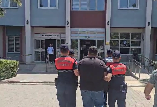 Aydın’da düğün magandası 2 şüpheli tutuklandı