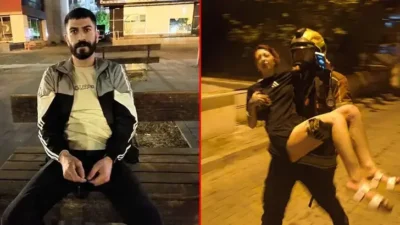Aydın’ın Efeler ilçesinde evde çıkan yangında hayatını kaybeden Mazlum Ç.’nin