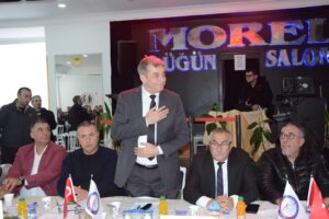 Aydın genelinde 82 esnaf odasında devam eden genel kurullarda istikrar