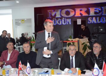 Aydın’da esnaf odalarında Künkcü rüzgarı (1)