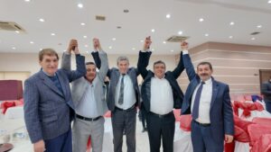 Aydın’da esnaf odalarında Künkcü rüzgarı (2)