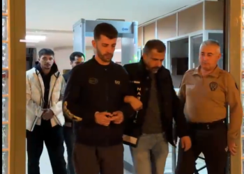 Aydın’da evden 11 kilogram uyuşturucu çıktı