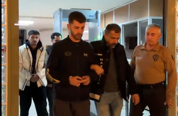 Aydın’da evden 11 kilogram uyuşturucu çıktı