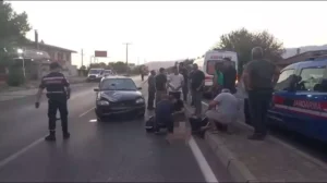 Aydın’da feci kaza 70 yaşındaki kadın hayatını kaybetti