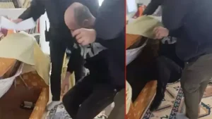 Aydın’da açık cezaevinden firar eden İsa Y, polis baskını sırasında