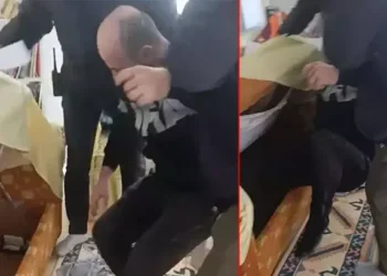 Aydın’da firari kanepenin altında saklanırken yakalandı