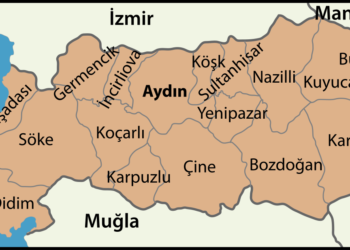 Aydın’da hangi ilçede kaç mahalle var