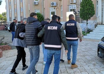 Aydın’da Haraç çetesine Operasyon 3 Tutuklama (2)