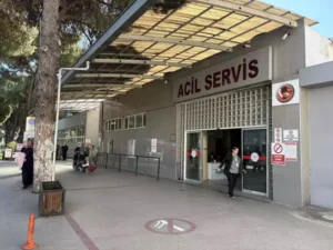 Aydın'da hastane personelleri zehirlendi Aydın'da hastane personelleri zehirlendi