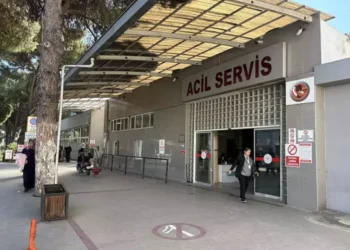 Aydın'da hastane personelleri zehirlendi