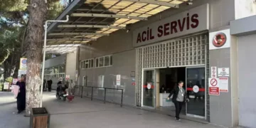 Aydın'da hastane personelleri zehirlendi