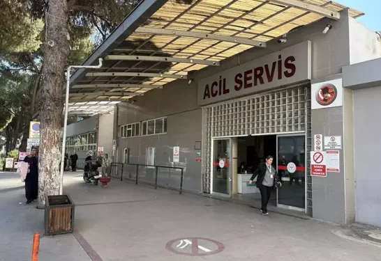 Aydın'da hastane personelleri zehirlendi