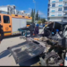 Hurdaya dönen otomobilin sürücüsü öldü