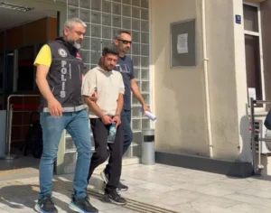 Aydın'da iki ayrı uyuşturucu operasyonunda 2 tutuklama Aydın'da iki ayrı uyuşturucu operasyonunda 2 tutuklama