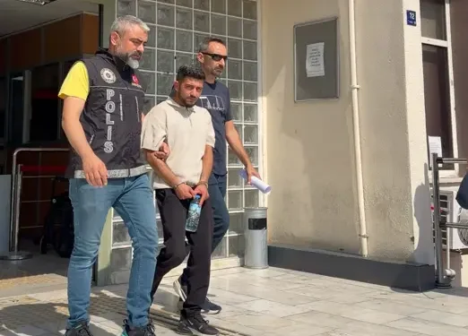 Aydın'da iki ayrı uyuşturucu operasyonunda 2 tutuklama