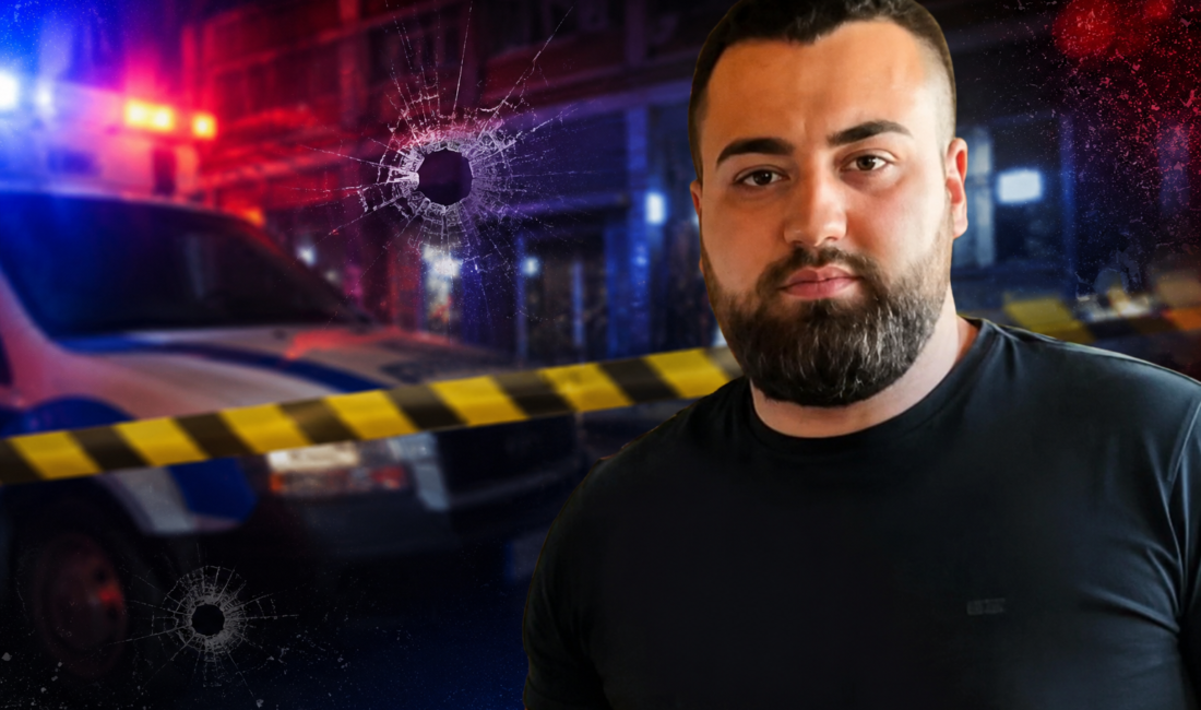 Aydın’da iş insanı silahlı saldırıda öldü Aydın'ın Efeler ilçesinde bir iş yerine düzenlenen silahlı saldırıda ağır