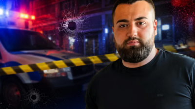 Aydın'ın Efeler ilçesinde bir iş yerine düzenlenen silahlı saldırıda ağır