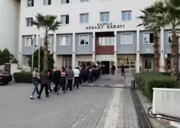 Aydın’da jigolo ve kolay kazanç dolandırıcılığı 14 tutuklama