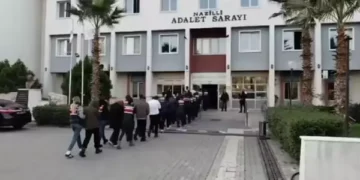 Aydın’da jigolo ve kolay kazanç dolandırıcılığı 14 tutuklama
