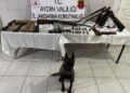 Aydın’da kaçak silah atölyesine operasyon