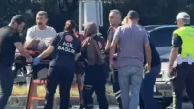 Aydın'da yolun karşısına geçmek isterken kamyonetin çarptığı Günay Çimentepe (67),
