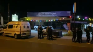 Aydın’ın Efeler İlçesinde bir grup arasında çıkan kavgada 36 yaşındaki