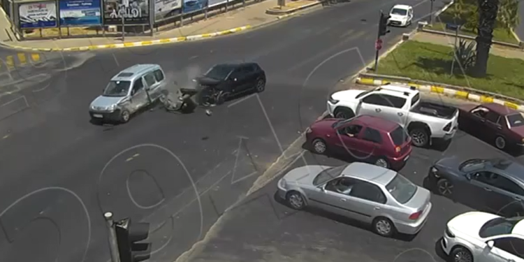 Aydın’da kaza 1’i bebek 4 yaralı