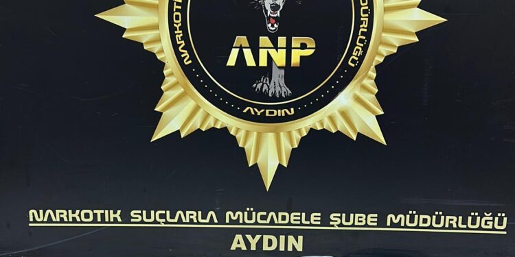 Aydın’da kokainle yakalanan şüpheli tutuklandı