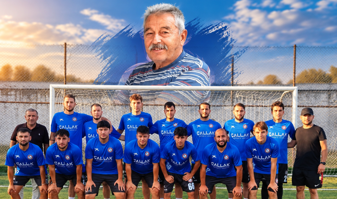 Aydın’da kulübünü 50 yıldır tek başına ayakta tutan başkan Aydın’ın Koçarlı ilçesinde 1977 yılında kurduğu Koçarlı Adnan Menderesspor’un başkanlığını