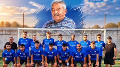 Aydın’ın Koçarlı ilçesinde 1977 yılında kurduğu Koçarlı Adnan Menderesspor’un başkanlığını
