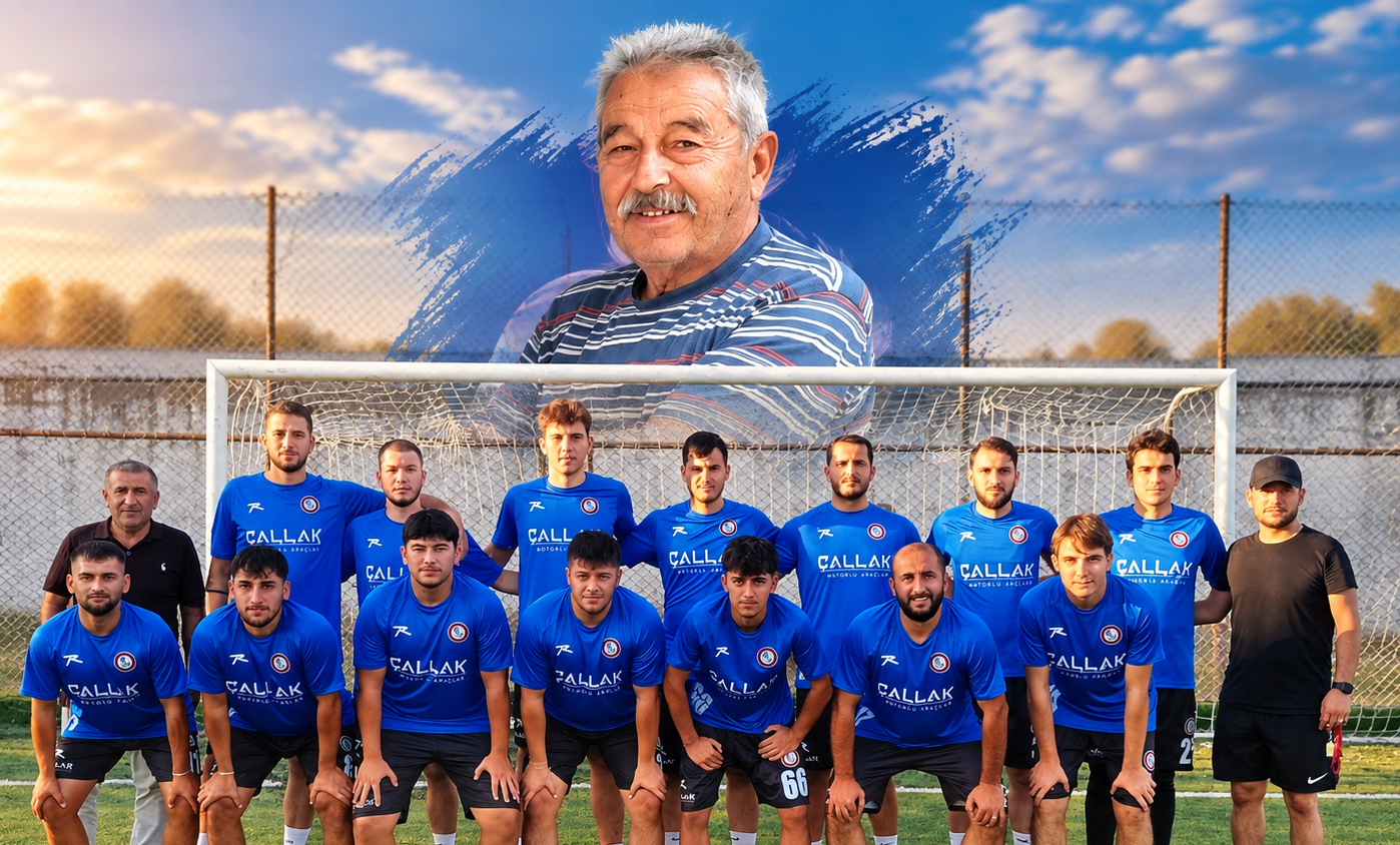 Aydın’da kulübünü 50 yıldır tek başına ayakta tutan başkan Aydın’ın Koçarlı ilçesinde 1977 yılında kurduğu Koçarlı Adnan Menderesspor’un başkanlığını
