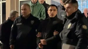 Aydın’da müşteriyi yaralayan kasiyer tutuklandı