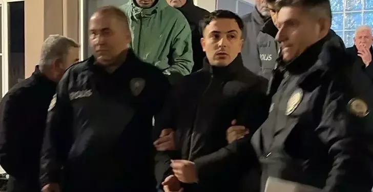 Aydın’da müşteriyi yaralayan kasiyer tutuklandı