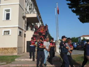 Aydın merkezli 4 ilde sahte engelli raporu hazırladığı tespit edilen