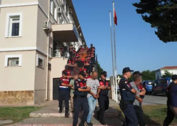 Aydın'da 205 milyonluk dolandırıcılık operasyonu: 17 Gözaltı