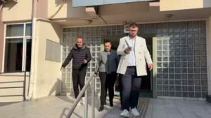 Aydın’da noter zimmetine 10 milyon TL para geçirdi Aydın’da noter zimmetine 10 milyon TL para geçirdi