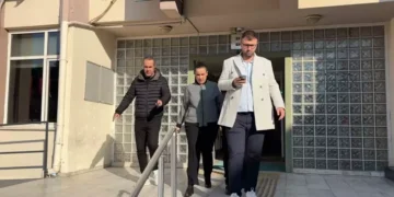 Aydın’da noter zimmetine 10 milyon TL para geçirdi